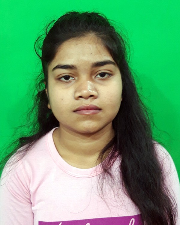 DARSHNA RAMESHBHAI NAYKA