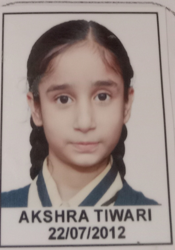 Akshara Tiwari