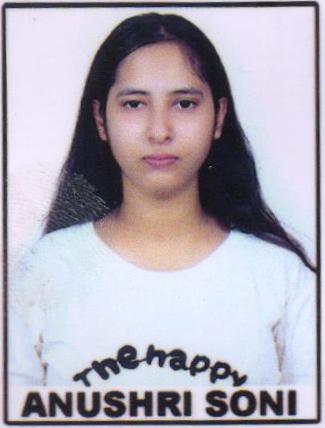 ANUSHRI SONI