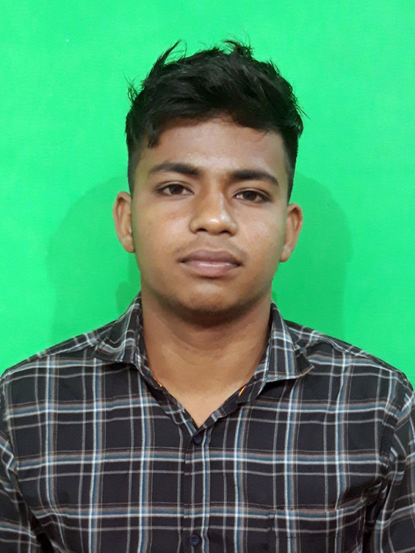 NIMESH KUMAR SHANKARBHAI DUBLA