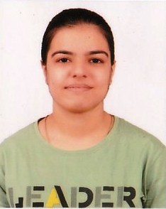 YASHIKA BHOJWANI