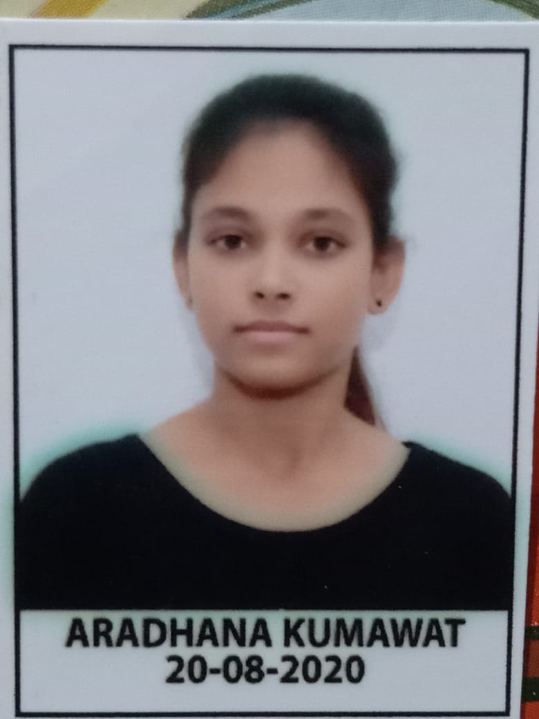 Aradhana kumawat 
