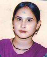 SUNITA DEVI