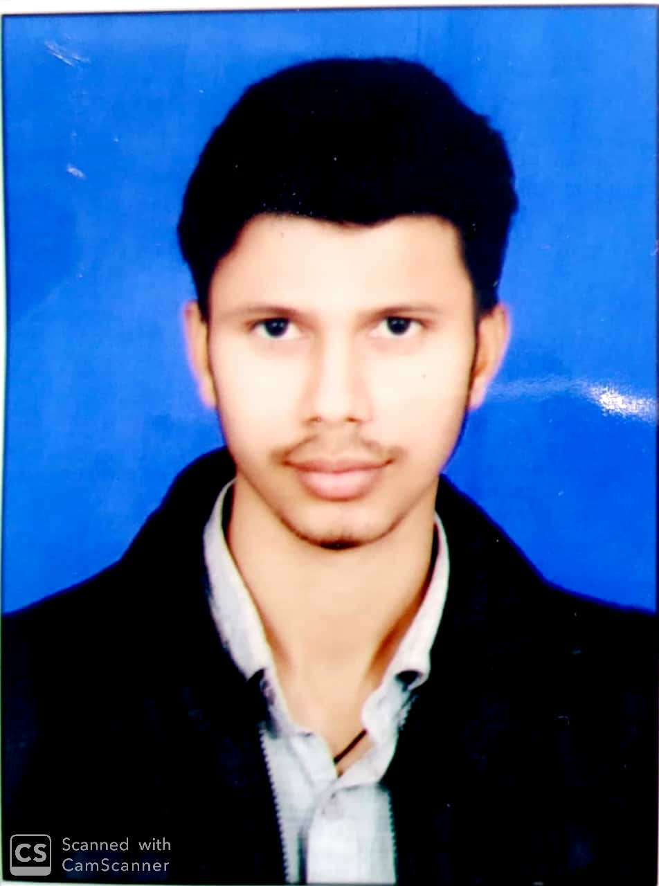 shubham chaubey