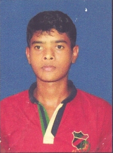 RAKESH CHANDRA MAHARANA