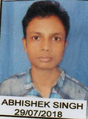 Abhishek Singh