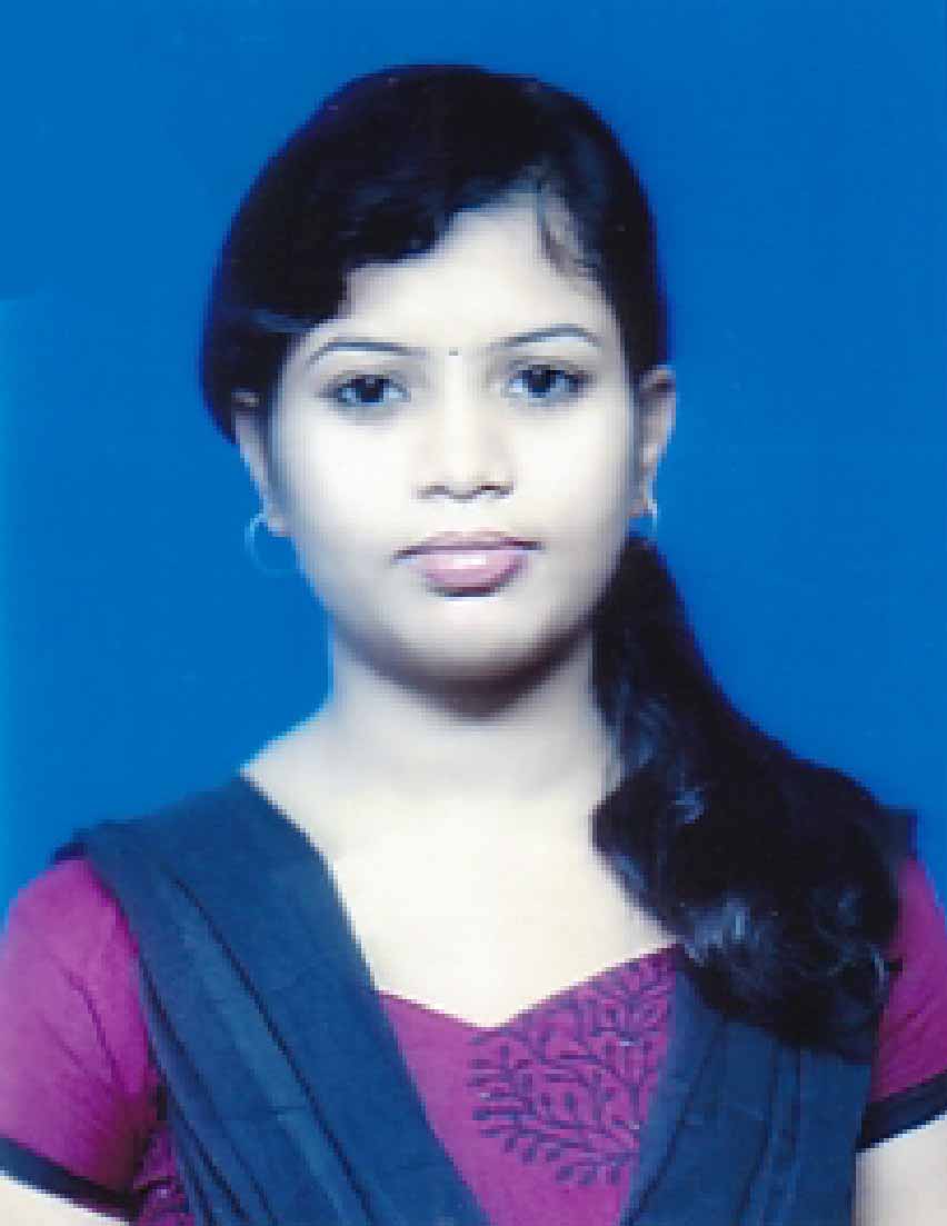 Pratikshyarani Panda
