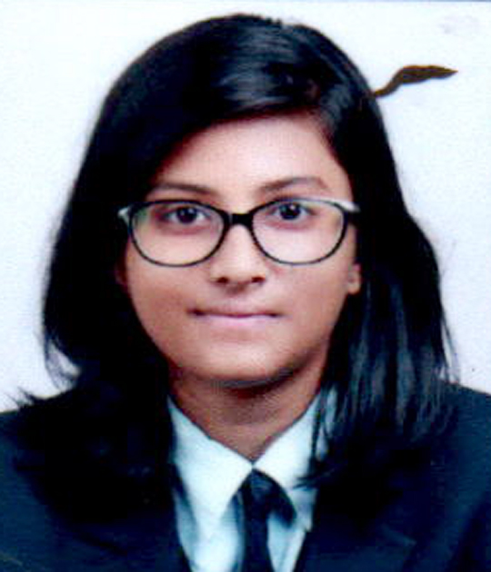 SAMRUDDHI RAJENDRA JADHAV