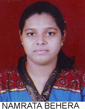 NAMRATA BEHERA