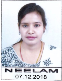 NEELAM NIRMALKAR