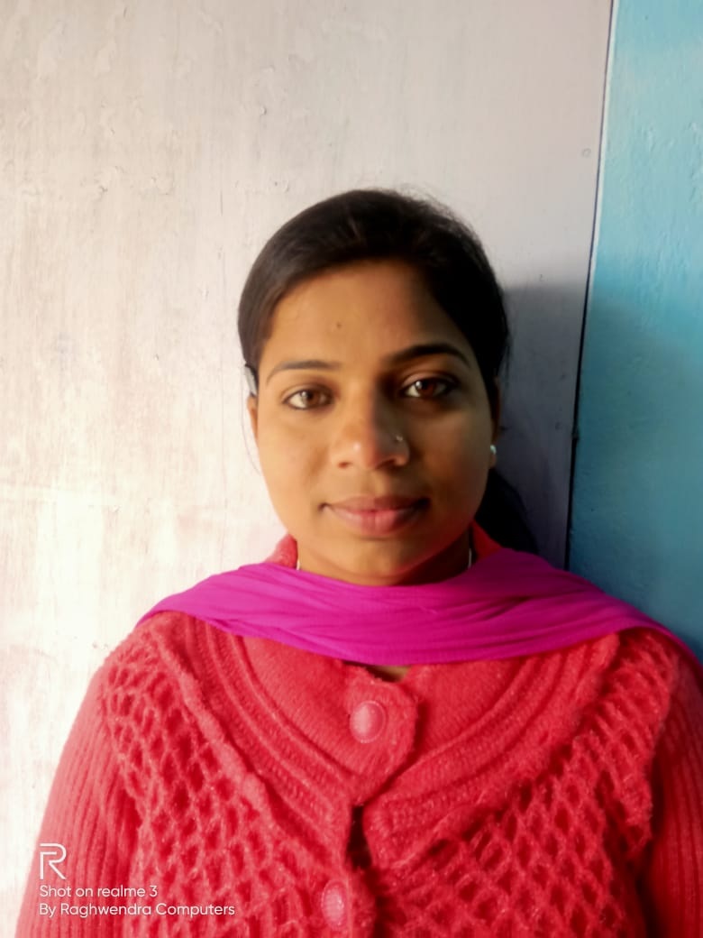 Kumari Priti Srivastav