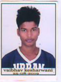 VAIBHAV KESHARWANI