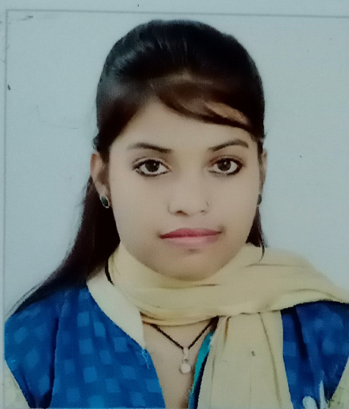 KM POONAM NISHAD