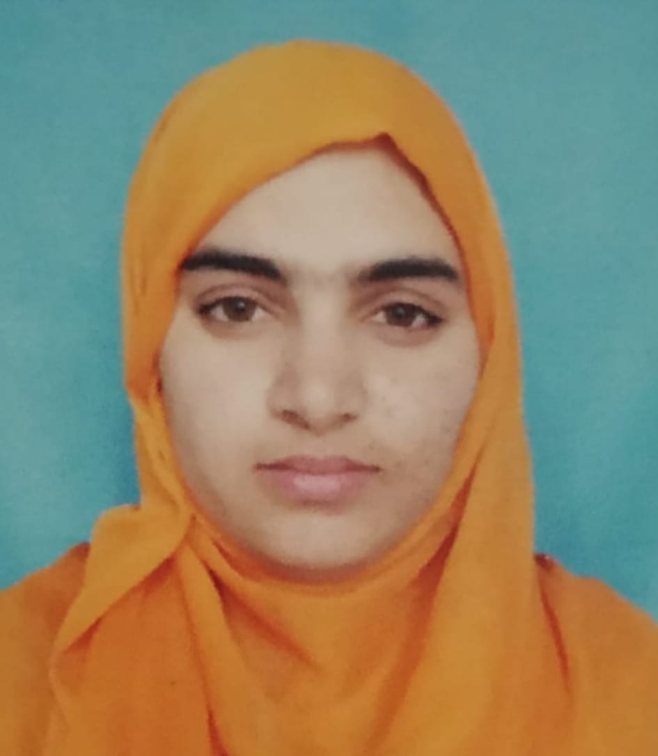 PARVEEN KOUSAR ZARGAR