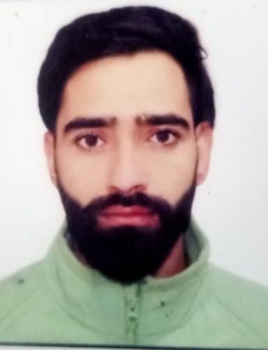 ASLAM RAFIQ MIR GOJJAR
