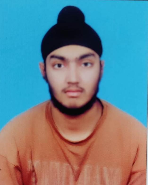 JASPREET SINGH RAPIYAL