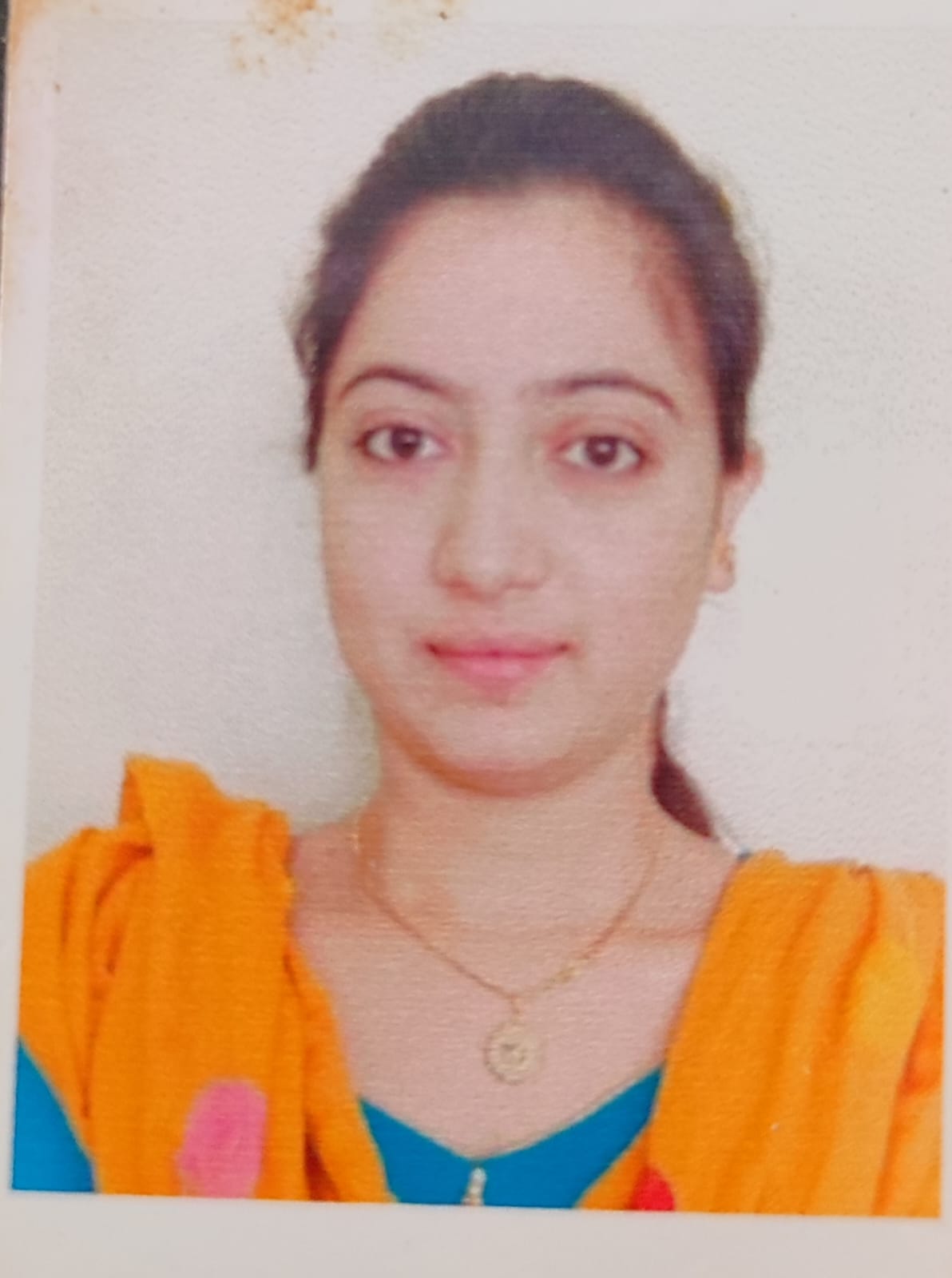 NEHA BADYAL