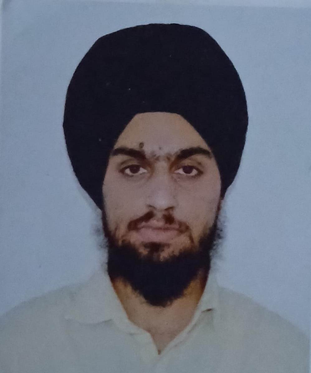 GURTEJ SINGH