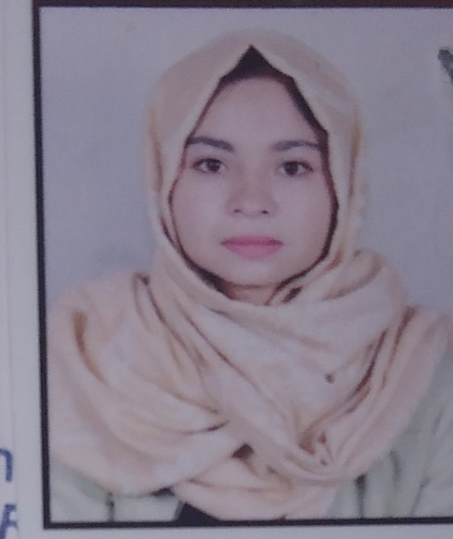 RAZIA FAROOQ