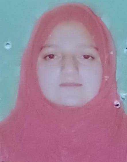 AISHA SADAF MIR