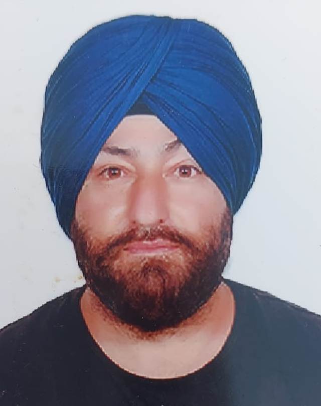 PARMJEET SINGH