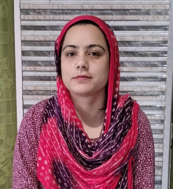 RASHDA JABEEN