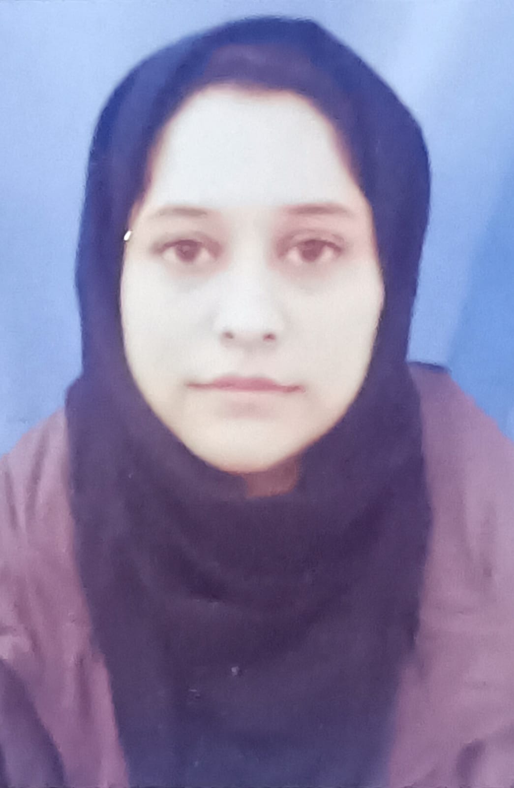 MAYERA TABASSUM