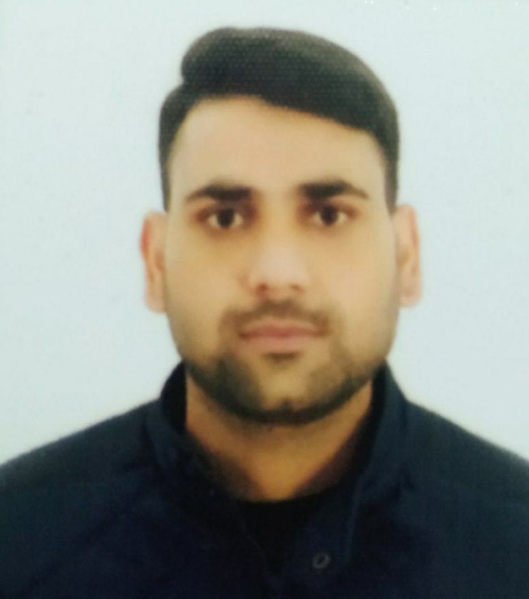 HARJEET SINGH MANHAS